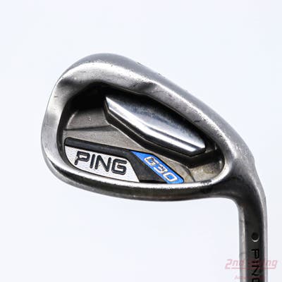 Ping G30 Wedge Sand SW Ping CFS Distance Steel Stiff Right Handed Black Dot 36.0in