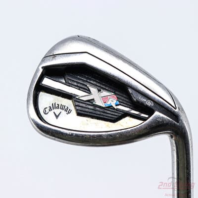 Callaway Steelhead XR Wedge Gap GW True Temper Speed Step 85 Steel Stiff Right Handed 35.5in