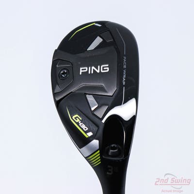 Ping G430 Hybrid 3 Hybrid 19° ALTA CB 70 Black Graphite Stiff Right Handed 40.25in