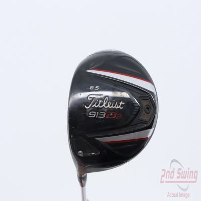 Titleist 913 D2 Driver 8.5° Aldila Ascent 40 Graphite Regular Left Handed 46.25in