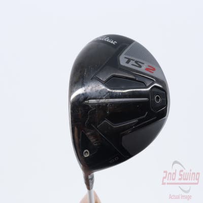 Titleist TSi2 Driver 10° Cobra Airspeed 35 Graphite Ladies Left Handed 45.5in