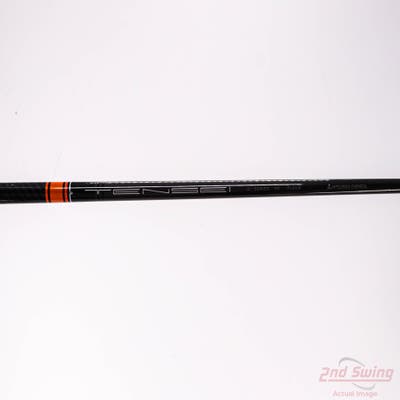 Used W/ Ping RH Adapter Mitsubishi Rayon Tensei CK Pro Orange 70g Fairway Shaft Stiff 41.0in