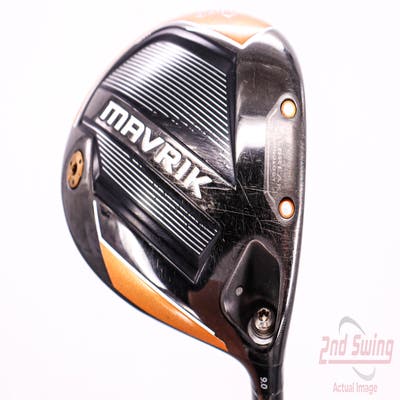 Callaway Mavrik Driver 9° UST Mamiya ProForce V2 HL 5 Graphite Senior Right Handed 45.5in