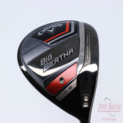 Callaway Big Bertha 23 Driver 10.5° UST Mamiya Helium Black 4 Graphite Senior Right Handed 45.75in