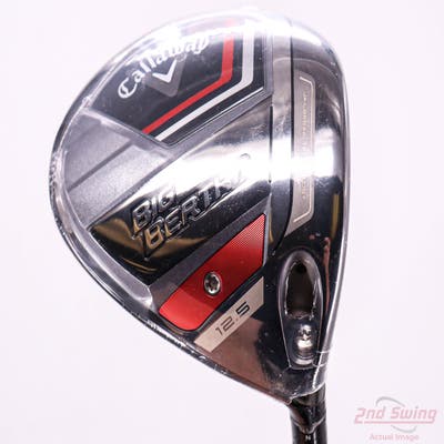 Mint Callaway Big Bertha 23 Driver 12.5° Mitsubishi Diamana M+ Green 50 Graphite Regular Right Handed 43.5in