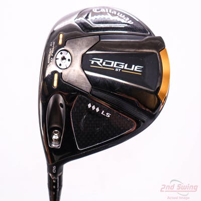 Callaway Rogue ST Triple Diamond LS Driver 9° Handcrafted EvenFlow T1100 65 Graphite X-Stiff Left Handed 45.0in