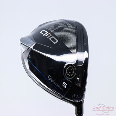 Mint TaylorMade Qi10 Driver 9° Project X HZRDUS Black 4G 60 Graphite Stiff Right Handed 46.0in