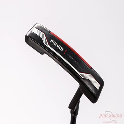 Ping 2021 Anser 2 Putter Graphite Right Handed Black Dot 35.0in