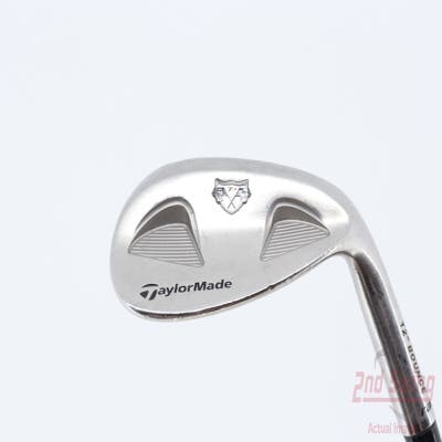 TaylorMade Rac Satin Tour TP Wedge Sand SW 56° 12 Deg Bounce True Temper Dynamic Gold S300 Steel Stiff Right Handed 35.75in