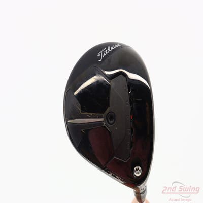 Titleist TSR3 Fairway Wood 4 Wood 4W 16.5° Fujikura AIR Speeder 40 Graphite Senior Right Handed 43.25in