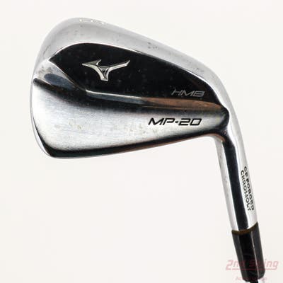 Mizuno MP-20 Single Iron 3 Iron Project X LZ 6.0 Steel Stiff Right Handed 39.5in