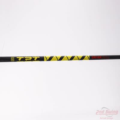 Used W/ Ping RH Adapter TPT Golf Power Range Driver Shaft Stiff 45.75in