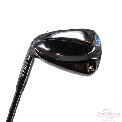 Cobra 2021 T-Rail Single Iron 6 Iron Cobra Ultralite 50 Graphite Regular Left Handed 37.5in