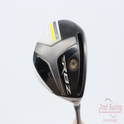 TaylorMade RocketBallz Stage 2 Fairway Wood 3 Wood HL 17° TM Matrix RocketFuel 60 Graphite Stiff Right Handed 43.75in