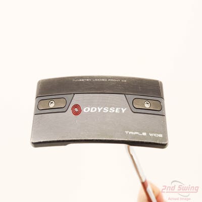 Odyssey Tri-Hot 5K Triple Wide Putter Steel Right Handed 35.0in