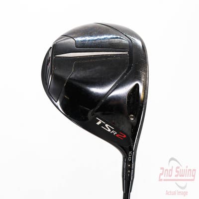 Titleist TSR2 Driver 10° MCA Tensei AV-XLINK Blue 55 Graphite Regular Right Handed 45.75in