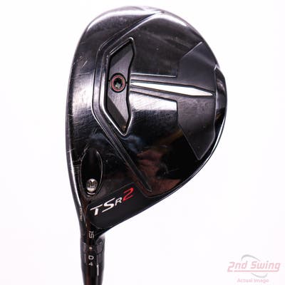 Titleist TSR2 Fairway Wood 3 Wood 3W 15° MCA Tensei AV-XLINK Blue 65 Graphite Regular Left Handed 43.25in