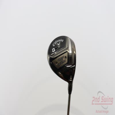 Callaway Great Big Bertha 23 Fairway Wood 3 Wood 3W 15° Callaway RCH 65w Graphite Stiff Right Handed 43.0in