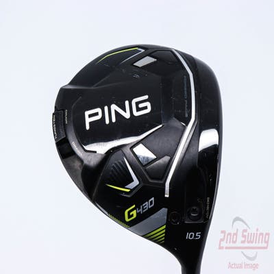 Ping G430 SFT Driver 10.5° ALTA CB Black Graphite Regular Right Handed 45.5in