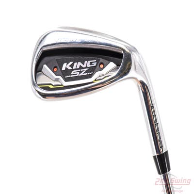 Cobra KING SpeedZone Wedge Gap GW FST KBS Tour 90 Steel Regular Right Handed 35.0in