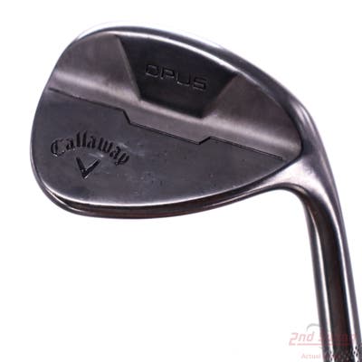 Mint Callaway Opus Black Shadow Wedge Gap GW 50° 10 Deg Bounce S Grind Dynamic Gold Mid 115 Wedge Steel Wedge Flex Right Handed 35.5in