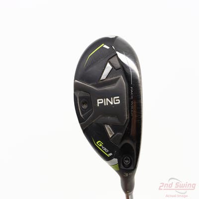 Ping G430 Hybrid 3 Hybrid 19° Mitsubishi Kai'li White 80 Graphite X-Stiff Right Handed 40.25in