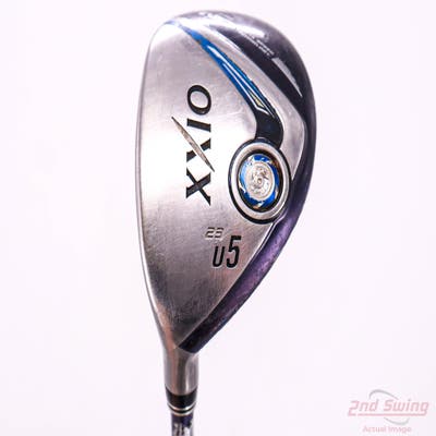 XXIO 9 Hybrid 5 Hybrid 23° MP900 Graphite Regular Left Handed 39.5in