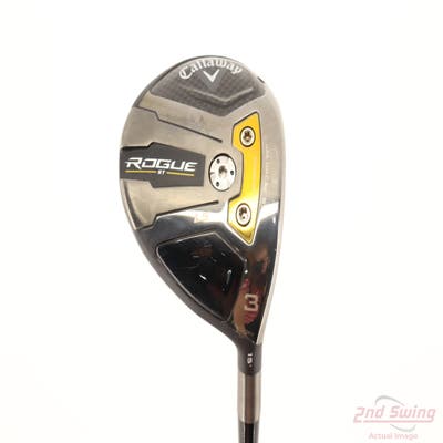 Callaway Rogue ST LS Fairway Wood 3 Wood 3W 15° Mitsubishi Kai'li Red 60 Graphite Stiff Right Handed 43.0in