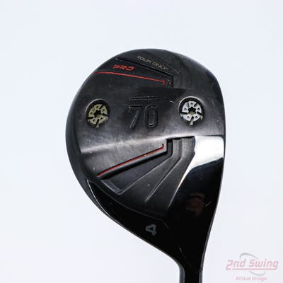 Sub 70 Pro Tour Fairway Wood 4 Wood 4W UST Mamiya ProForce V2 6 Graphite Stiff Right Handed 42.5in