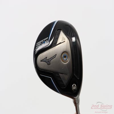 Mizuno ST-G Ti Fairway Wood 3 Wood 3W 15° PX HZRDUS Smoke Red RDX 70 Graphite X-Stiff Right Handed 43.0in