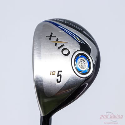 XXIO 9 Fairway Wood 5 Wood 5W 18° MP900 Graphite Regular Left Handed 42.0in