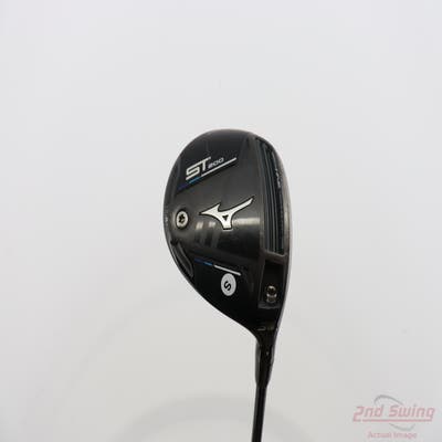 Mizuno ST200 Fairway Wood 3 Wood 3W 15° Accra FX-F100 Graphite Stiff Right Handed 43.0in