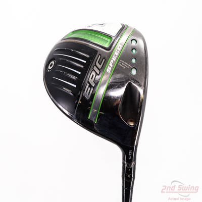 Callaway EPIC Speed Driver 10.5° PX HZRDUS Smoke Black 60 Graphite Regular Right Handed 46.5in