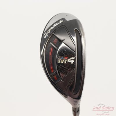 TaylorMade M4 Hybrid 3 Hybrid 19° Fujikura ATMOS 5 Red Graphite Regular Right Handed 41.0in