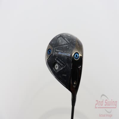 Mint Callaway Paradym Ai Smoke TD Driver 9° Mitsubishi Tensei AV Blue 65 Graphite Stiff Right Handed 45.5in