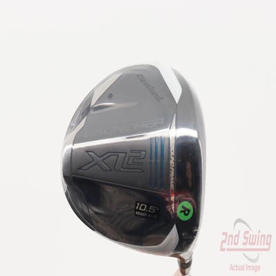 Mint Cleveland Launcher XL2 Draw Driver 10.5° Aldila Ascent Blue 40 Graphite Regular Right Handed 45.75in