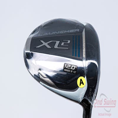 Mint Cleveland Launcher XL2 Draw Driver 12° Aldila Ascent Blue 40 Graphite Senior Right Handed 46.0in