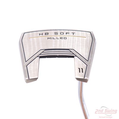 Cleveland HB Soft Milled 11 Putter Graphite Right Handed 35.0in