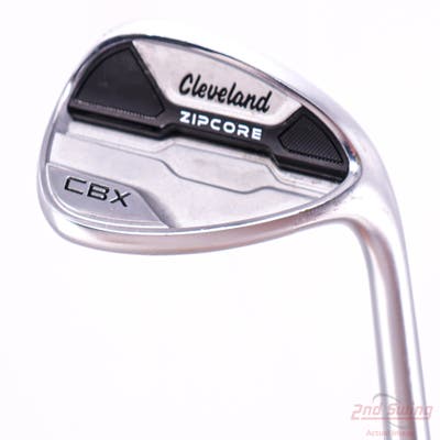 Cleveland CBX Zipcore Wedge Gap GW 52° 11 Deg Bounce Dynamic Gold Spinner Steel Wedge Flex Right Handed 35.75in