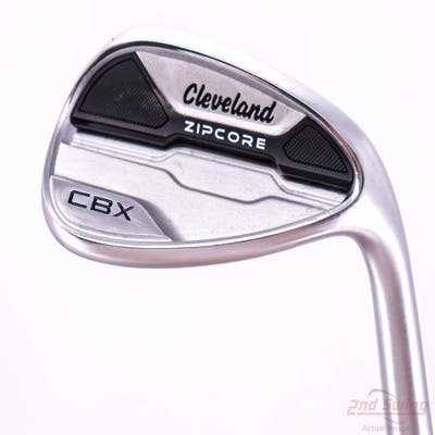 Mint Cleveland CBX Zipcore Wedge Gap GW 50° 11 Deg Bounce Project X Catalyst 80 Spinner Graphite Wedge Flex Right Handed 35.75in