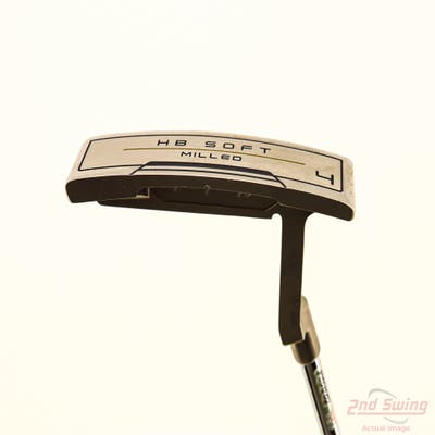 Mint Cleveland HB Soft Milled 4 Putter Graphite Right Handed 35.0in