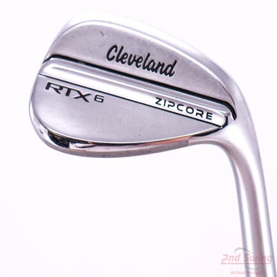 Cleveland RTX 6 ZipCore Tour Satin Wedge Gap GW 52° 10 Deg Bounce Dynamic Gold Spinner TI Steel Wedge Flex Right Handed 35.75in