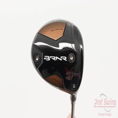 TaylorMade BRNR Mini Driver 11.5° UST Proforce Max M40X 65 Graphite Regular Right Handed 44.75in