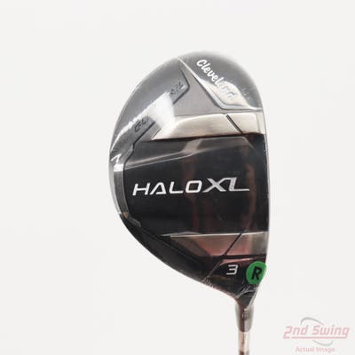 Mint Cleveland HALO XL Fairway Wood 3 Wood 3W 15° MCA Tensei AV-XLINK Blue 55 Graphite Regular Right Handed 43.25in