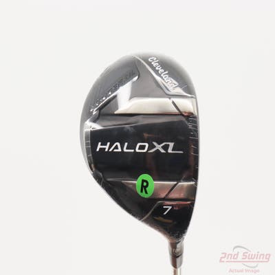 Mint Cleveland HALO XL Fairway Wood 7 Wood 7W 21° MCA Tensei AV-XLINK Blue 55 Graphite Regular Right Handed 42.5in