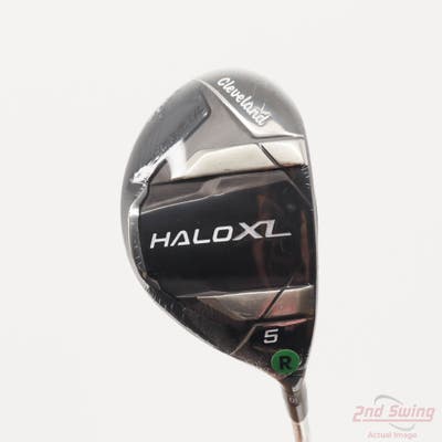 Mint Cleveland HALO XL Fairway Wood 5 Wood 5W 18° MCA Tensei AV-XLINK Blue 55 Graphite Regular Right Handed 43.0in