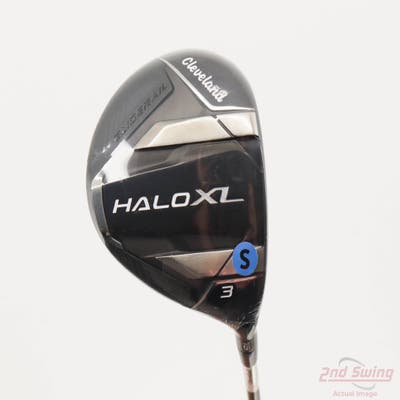 Mint Cleveland HALO XL Fairway Wood 3 Wood 3W 15° MCA Tensei AV-XLINK Blue 55 Graphite Stiff Right Handed 43.5in