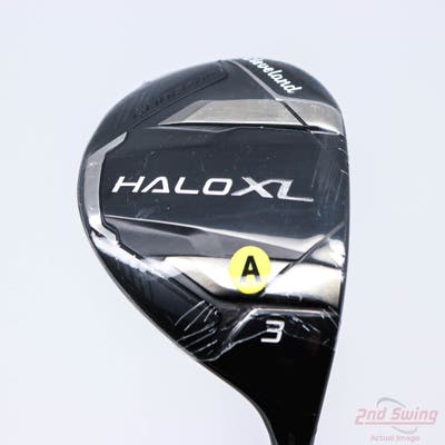 Mint Cleveland HALO XL Fairway Wood 3 Wood 3W 15° Aldila Ascent Blue 40 Graphite Senior Right Handed 43.5in