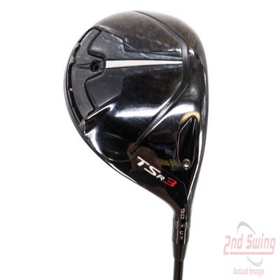 Titleist TSR3 Driver 9° Project X HZRDUS Black Gen4 60 Graphite Stiff Right Handed 45.0in