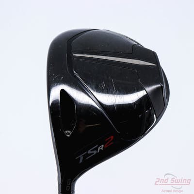 Titleist TSR2 Driver 10° Mitsubishi Tensei 1K Black 65 Graphite Stiff Left Handed 46.0in